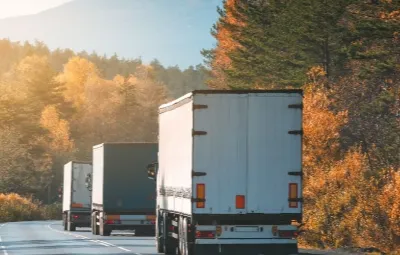 İzmir ile Akhisar Arası Klima Taşıma